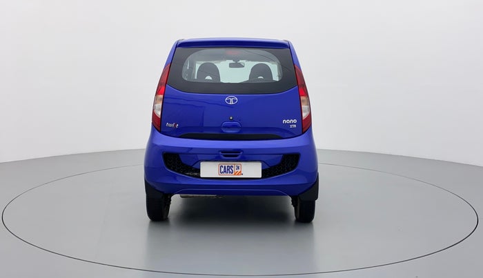 2016 Tata Nano TWIST XTA, Petrol, Automatic, 3,509 km, Back/Rear View