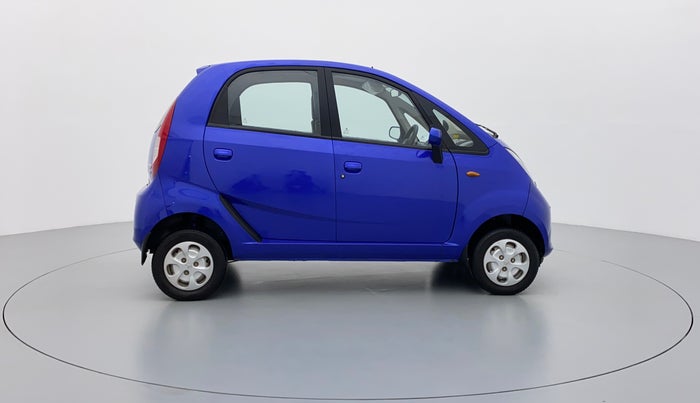 2016 Tata Nano TWIST XTA, Petrol, Automatic, 3,509 km, Right Side View