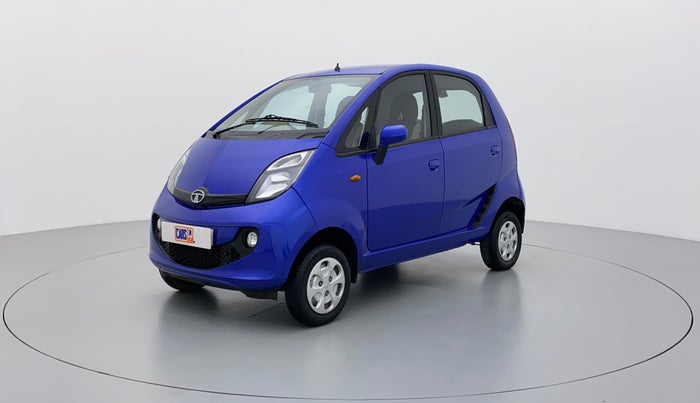 2016 Tata Nano TWIST XTA, Petrol, Automatic, 3,509 km, Left Front Diagonal (45- Degree) View