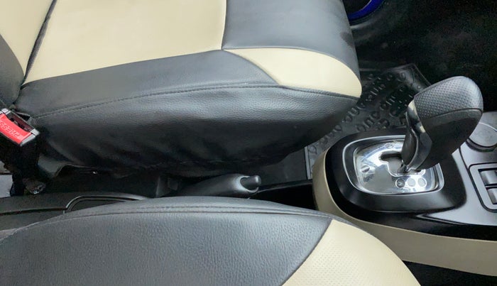 2016 Tata Nano TWIST XTA, Petrol, Automatic, 3,509 km, Gear Lever