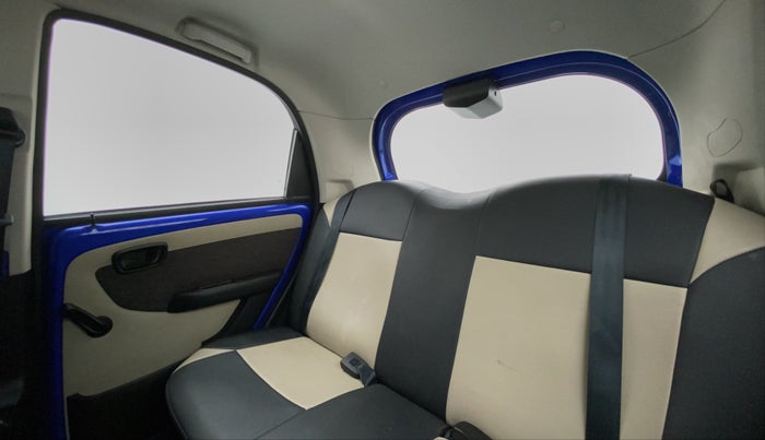 2016 Tata Nano TWIST XTA, Petrol, Automatic, 3,509 km, Right Side Rear Door Cabin View