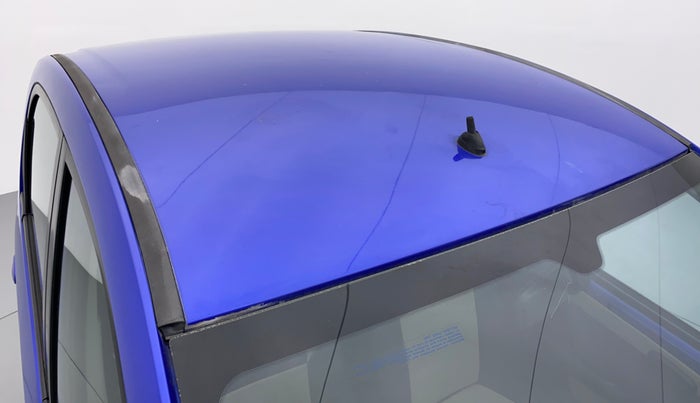 2016 Tata Nano TWIST XTA, Petrol, Automatic, 3,509 km, Roof/Moonroof