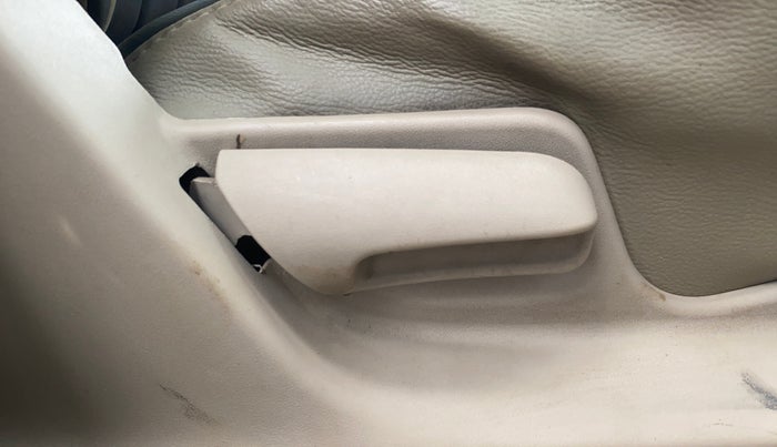 2012 Maruti Ertiga VXI, Petrol, Manual, 66,637 km, Driver Side Adjustment Panel