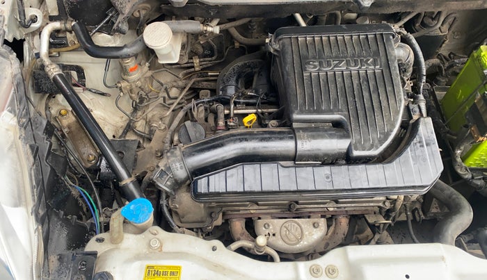 2012 Maruti Ertiga VXI, Petrol, Manual, 66,637 km, Engine View - Right