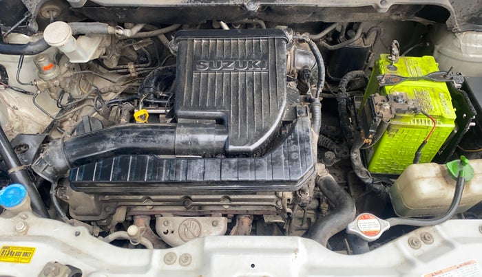 2012 Maruti Ertiga VXI, Petrol, Manual, 66,637 km, Engine View