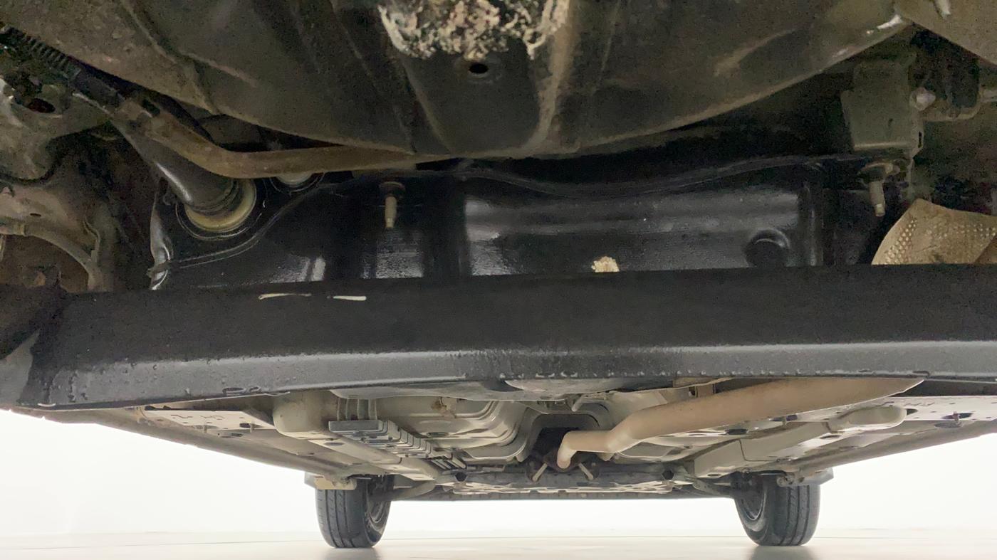 2018 Hyundai NEW SANTRO SPORTZ MT, Petrol, Manual, 27,171 km, Rear Underbody