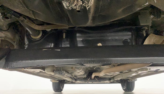 2018 Hyundai NEW SANTRO SPORTZ MT, Petrol, Manual, 27,171 km, Rear Underbody