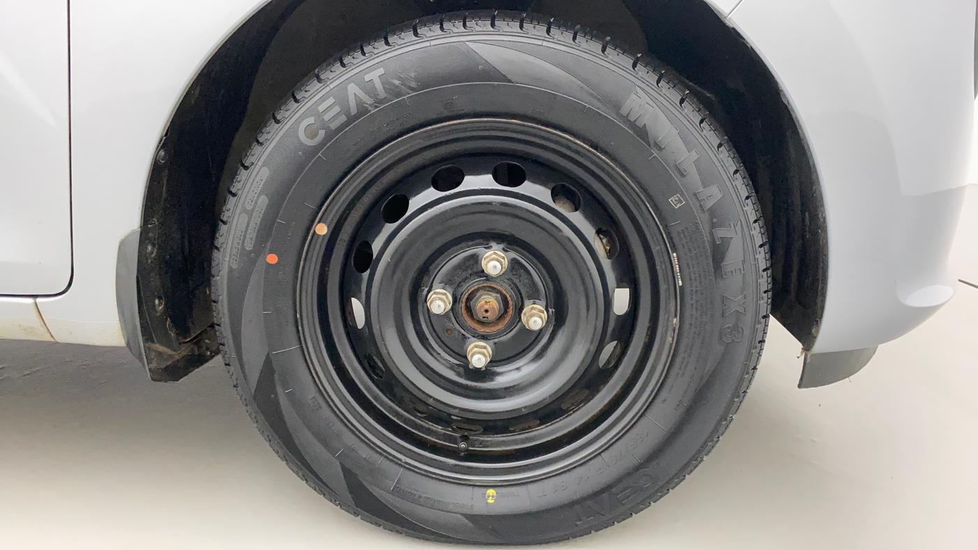 2018 Hyundai NEW SANTRO SPORTZ MT, Petrol, Manual, 27,171 km, Right Front Wheel