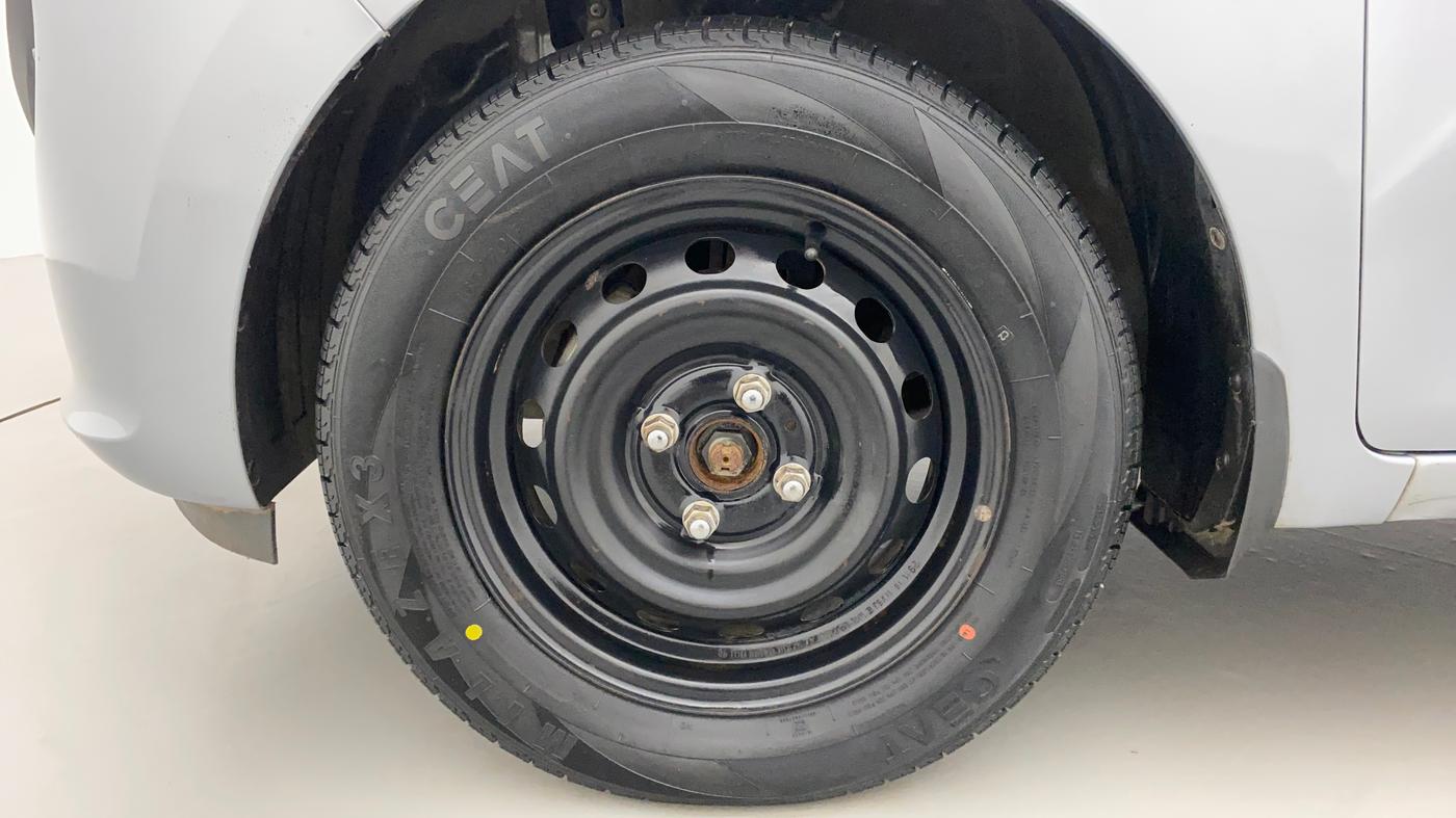2018 Hyundai NEW SANTRO SPORTZ MT, Petrol, Manual, 27,171 km, Left Front Wheel