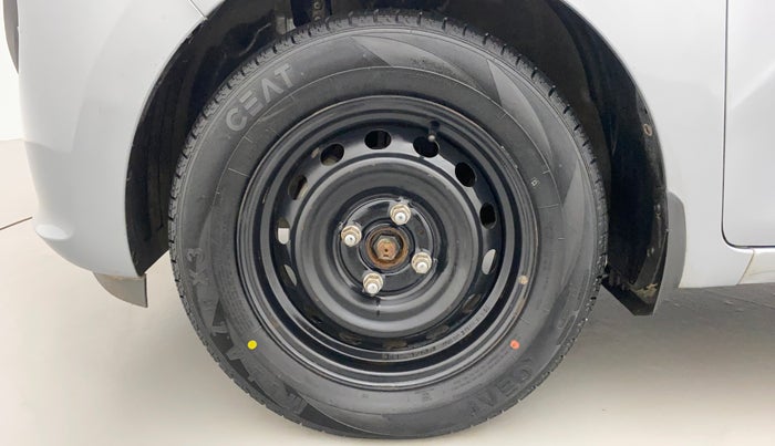 2018 Hyundai NEW SANTRO SPORTZ MT, Petrol, Manual, 27,171 km, Left Front Wheel