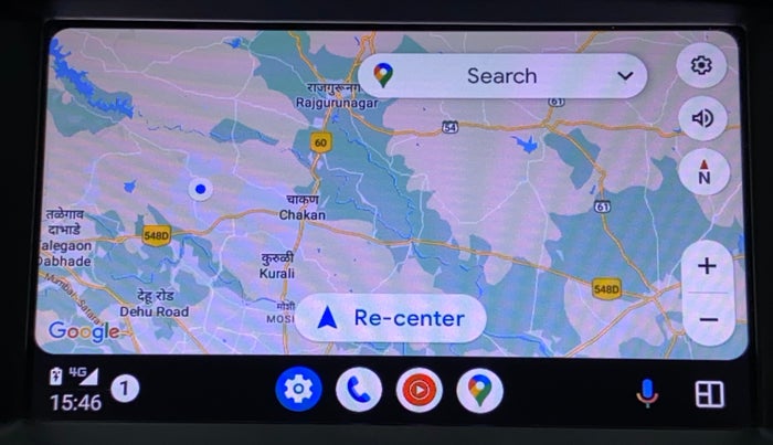 2018 Hyundai NEW SANTRO SPORTZ MT, Petrol, Manual, 27,171 km, Navigation System