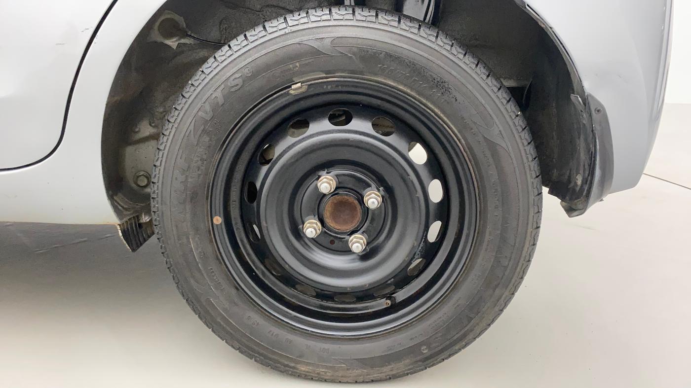 2018 Hyundai NEW SANTRO SPORTZ MT, Petrol, Manual, 27,171 km, Left Rear Wheel