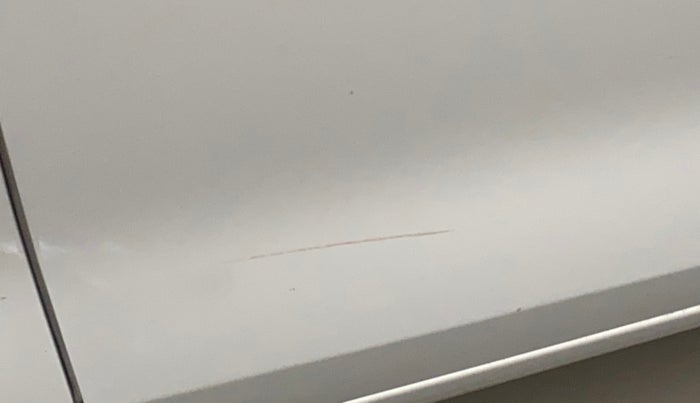 2018 Hyundai NEW SANTRO SPORTZ MT, Petrol, Manual, 27,171 km, Driver-side door - Minor scratches