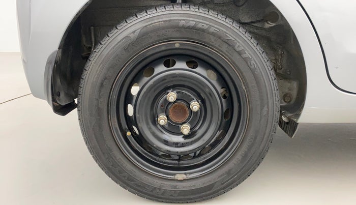 2018 Hyundai NEW SANTRO SPORTZ MT, Petrol, Manual, 27,171 km, Right Rear Wheel