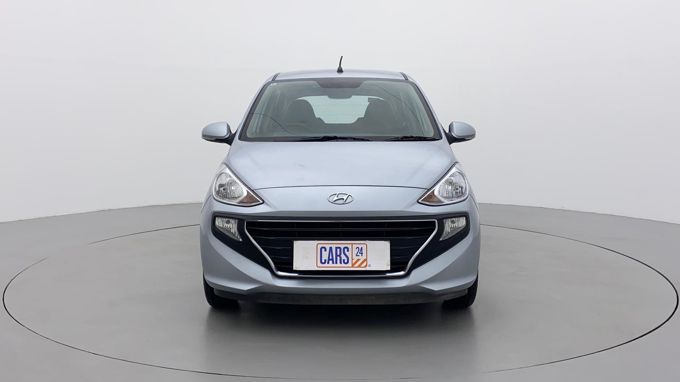 2018 Hyundai NEW SANTRO SPORTZ MT, Petrol, Manual, 27,171 km, Front