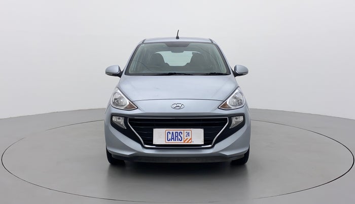 2018 Hyundai NEW SANTRO SPORTZ MT, Petrol, Manual, 27,171 km, Front