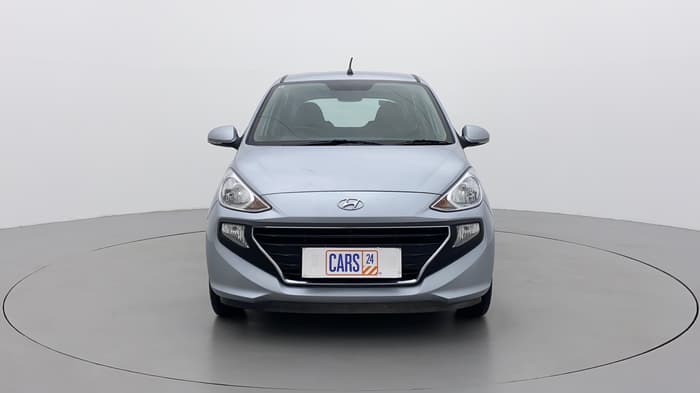2018 Hyundai NEW SANTRO SPORTZ MT, Petrol, Manual, 27,171 km, Front