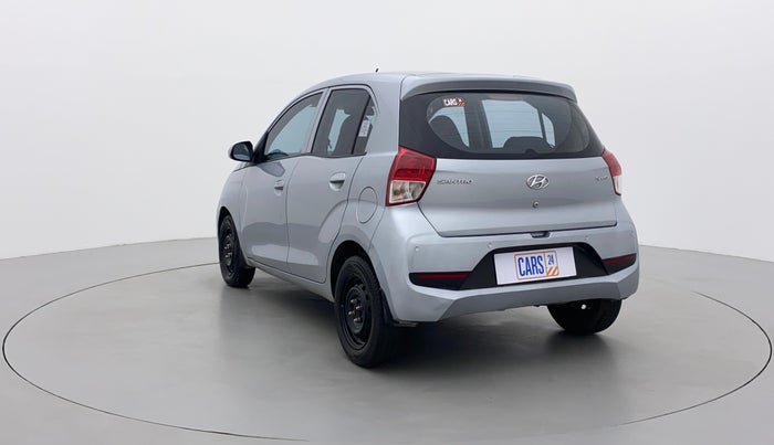 2018 Hyundai NEW SANTRO SPORTZ MT, Petrol, Manual, 27,171 km, Left Back Diagonal