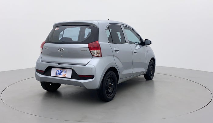 2018 Hyundai NEW SANTRO SPORTZ MT, Petrol, Manual, 27,171 km, Right Back Diagonal