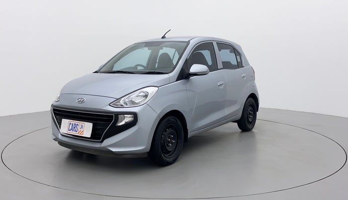 2018 Hyundai NEW SANTRO SPORTZ MT, Petrol, Manual, 27,171 km, Left Front Diagonal
