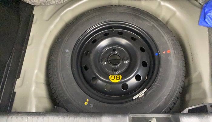 2021 Maruti Swift ZXI PLUS, Petrol, Manual, 28,863 km, Spare Tyre