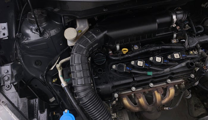 2021 Maruti Swift ZXI PLUS, Petrol, Manual, 28,863 km, Engine View - Right