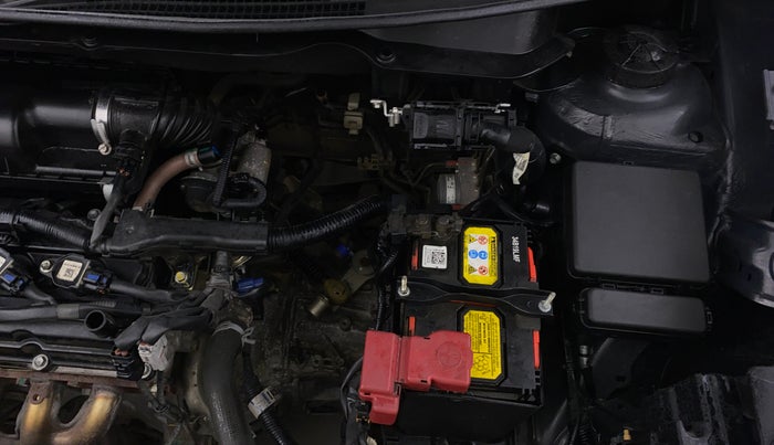 2021 Maruti Swift ZXI PLUS, Petrol, Manual, 28,863 km, Engine View - Left