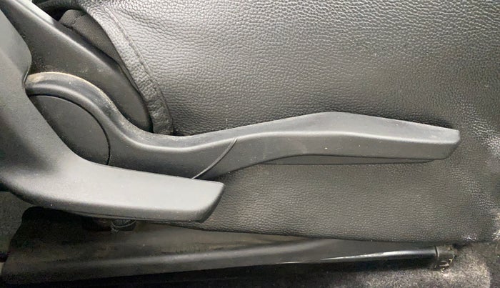 2021 Maruti Swift ZXI PLUS, Petrol, Manual, 28,863 km, Driver Side Adjustment Panel