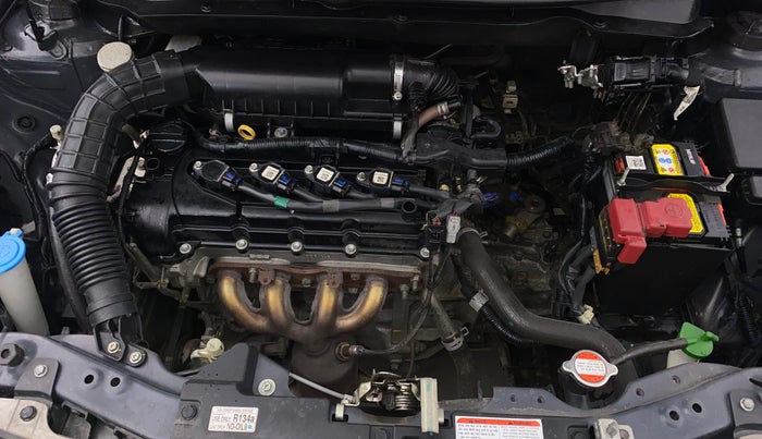 2021 Maruti Swift ZXI PLUS, Petrol, Manual, 28,863 km, Engine View
