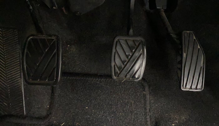 2021 Maruti Swift ZXI PLUS, Petrol, Manual, 28,863 km, Pedals