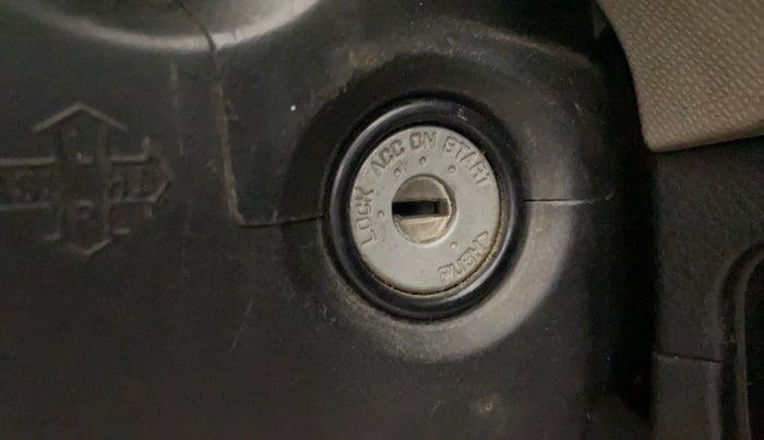 2015 Maruti Wagon R 1.0 VXI, Petrol, Manual, 78,101 km, Keyless Start/ Stop Button