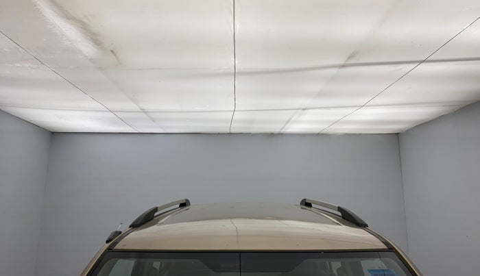 2015 Maruti Wagon R 1.0 VXI, Petrol, Manual, 78,101 km, Moonroof/ Sunroof