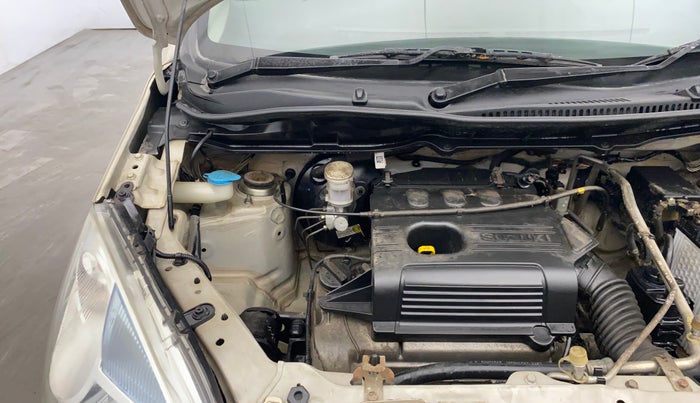 2015 Maruti Wagon R 1.0 VXI, Petrol, Manual, 78,101 km, Engine View - Right