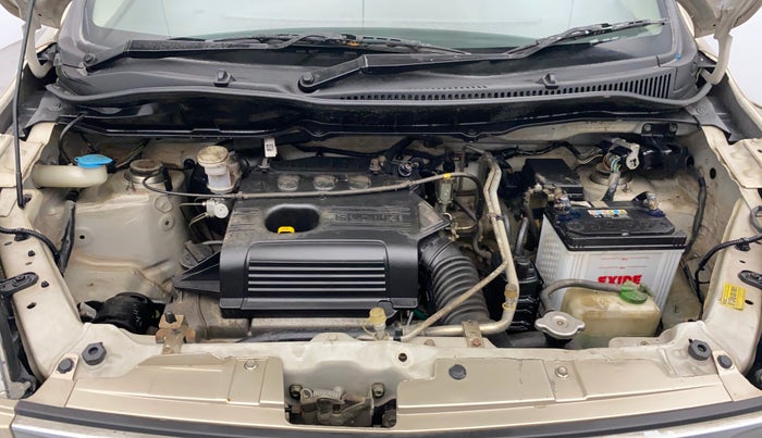 2015 Maruti Wagon R 1.0 VXI, Petrol, Manual, 78,101 km, Engine View