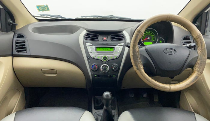 2014 Hyundai Eon MAGNA +, Petrol, Manual, 28,802 km, Dashboard