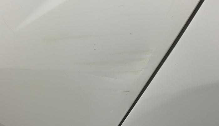2014 Hyundai Eon MAGNA +, Petrol, Manual, 28,802 km, Rear left door - Slightly dented