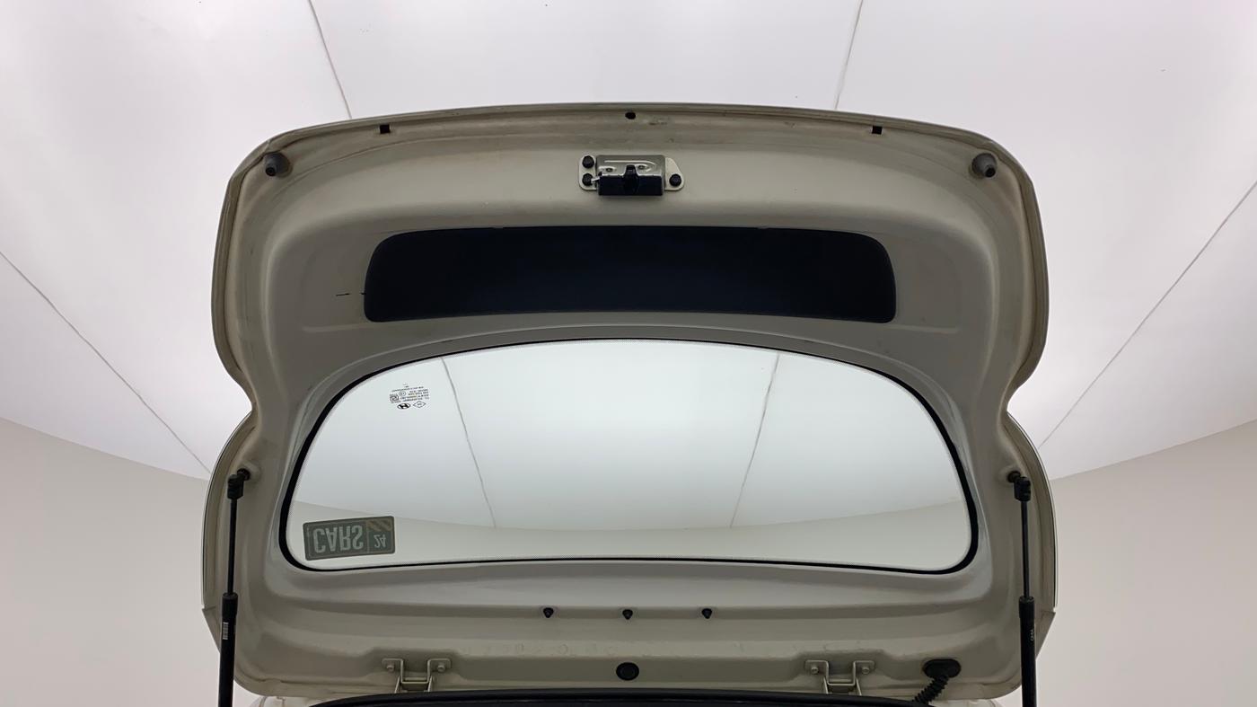 2014 Hyundai Eon MAGNA +, Petrol, Manual, 28,802 km, Boot Door Open