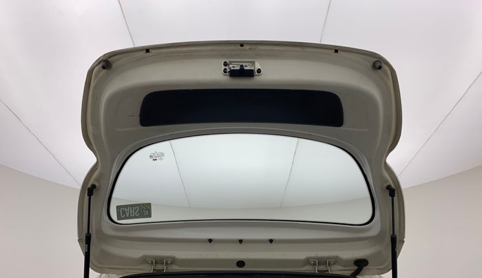 2014 Hyundai Eon MAGNA +, Petrol, Manual, 28,802 km, Boot Door Open