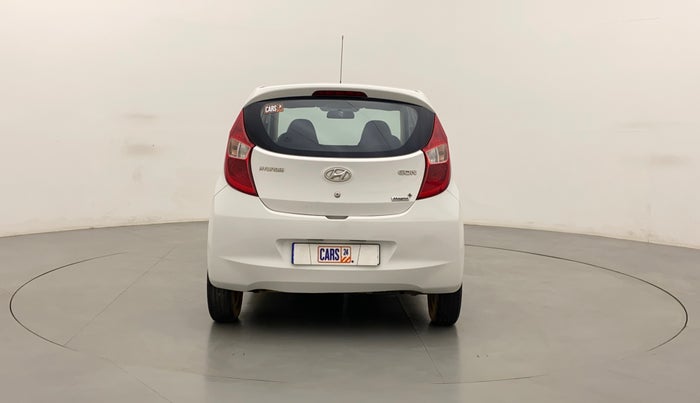 2014 Hyundai Eon MAGNA +, Petrol, Manual, 28,802 km, Back/Rear