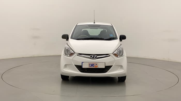 2014 Hyundai Eon MAGNA +, Petrol, Manual, 28,802 km, Front