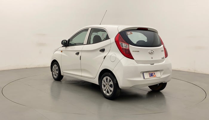 2014 Hyundai Eon MAGNA +, Petrol, Manual, 28,802 km, Left Back Diagonal