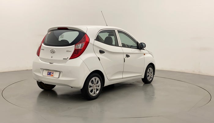 2014 Hyundai Eon MAGNA +, Petrol, Manual, 28,802 km, Right Back Diagonal