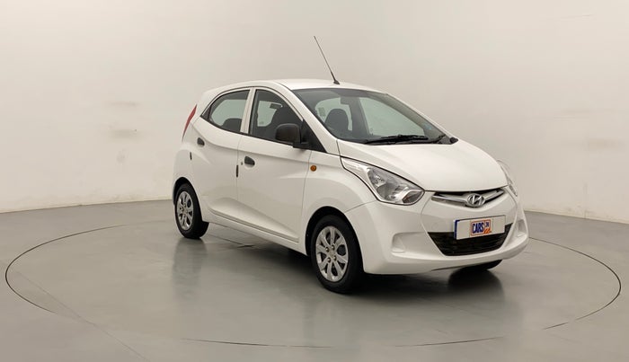 2014 Hyundai Eon MAGNA +, Petrol, Manual, 28,802 km, Right Front Diagonal