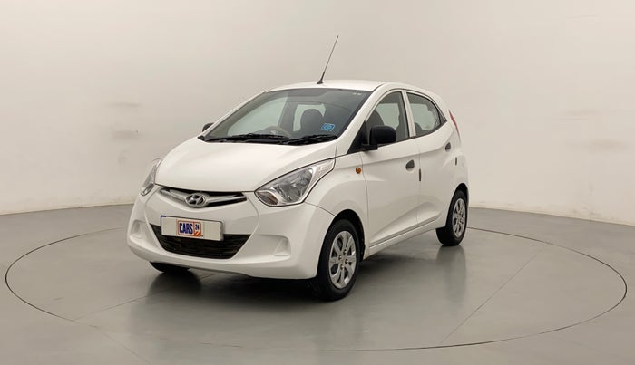 2014 Hyundai Eon MAGNA +, Petrol, Manual, 28,802 km, Left Front Diagonal