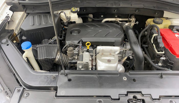 2022 MG ASTOR SAVVY 1.3 TURBO AT S RED, Petrol, Automatic, 27,333 km, Engine View - Right