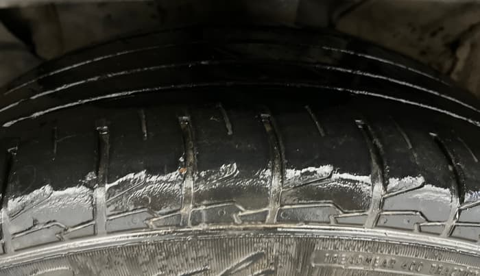 2022 KIA SELTOS HTX PLUS 1.5 DIESEL, Diesel, Manual, 84,180 km, Left Front Tyre Tread