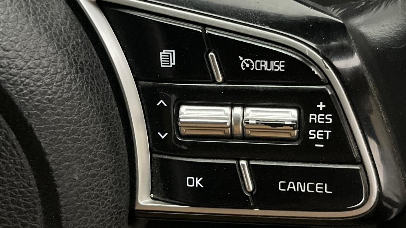 2022 KIA SELTOS HTX PLUS 1.5 DIESEL, Diesel, Manual, 84,180 km, Adaptive Cruise Control