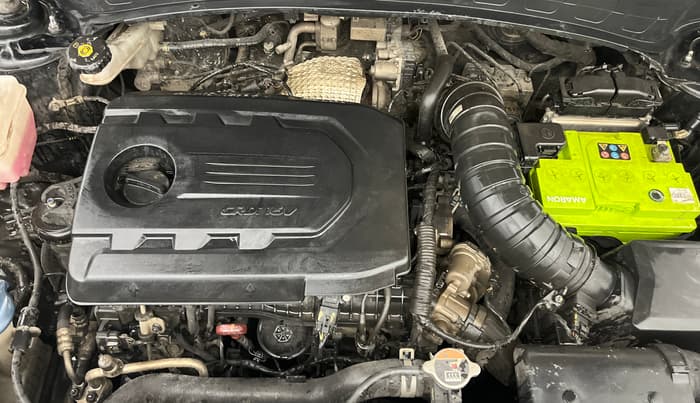 2022 KIA SELTOS HTX PLUS 1.5 DIESEL, Diesel, Manual, 84,180 km, Engine View