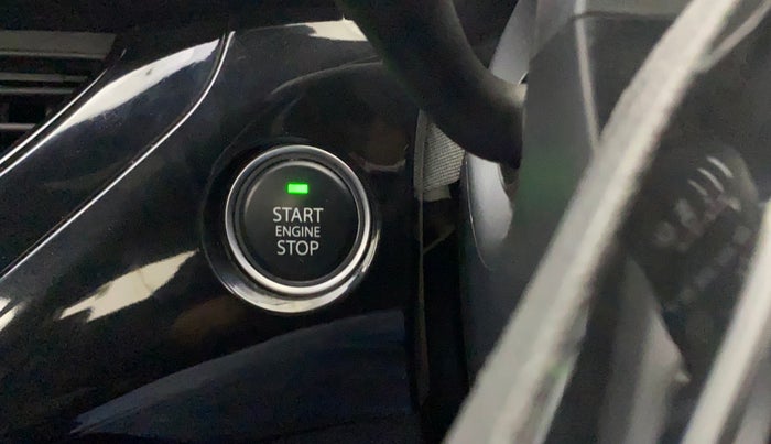 2023 Tata NEXON XZ PLUS PETROL DARK EDITION, Petrol, Manual, 21,098 km, Keyless Start/ Stop Button