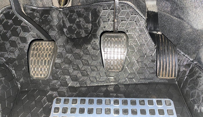 2023 Tata NEXON XZ PLUS PETROL DARK EDITION, Petrol, Manual, 21,098 km, Pedals